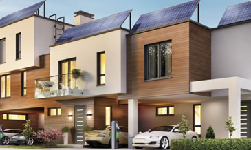 家用太阳能电力系统